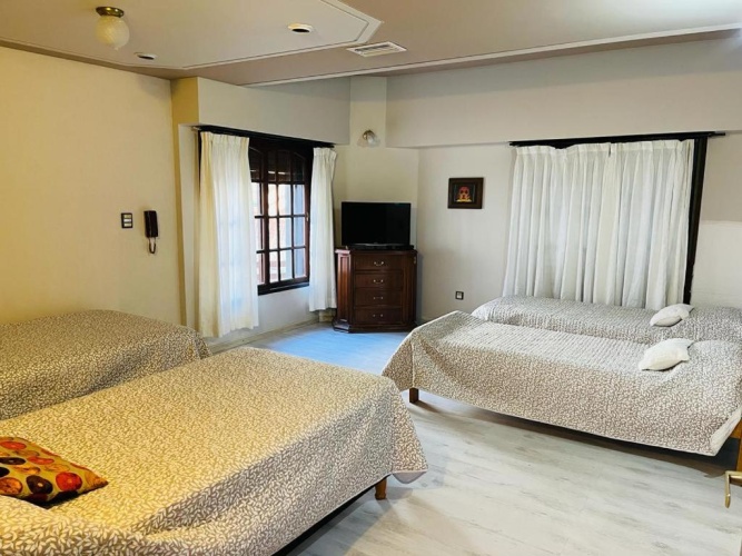 Deluxe Family room