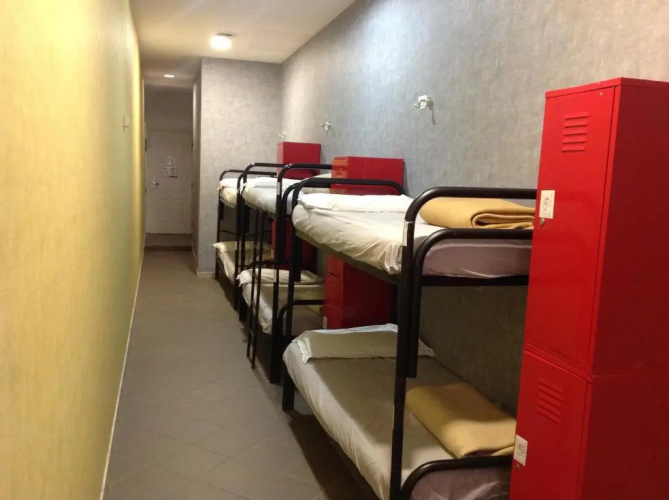 Youth Station Hostel