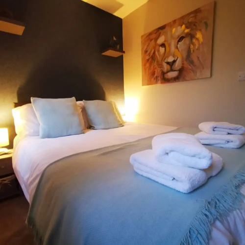 Belfast Central 2 Bedroom Luxurious Modern Stay