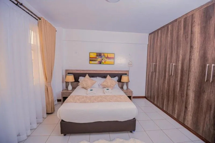 Sebuleni Luxury Apartment by Homes by Della