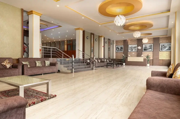 Hotel Sparrow