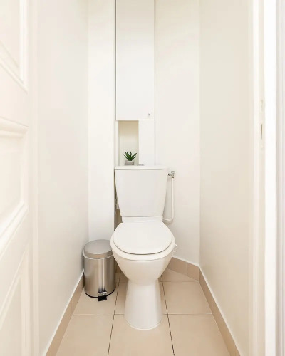 Eiffel Tower- Boucicaut Private Apartment - Image 2