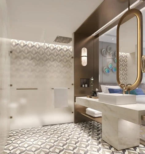 Standard Double Club room