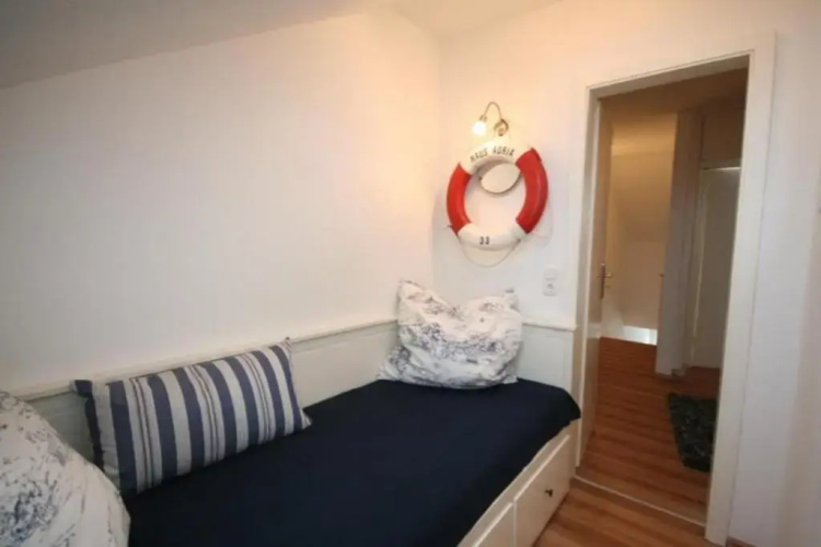 Ferienwohnung Meeresblick