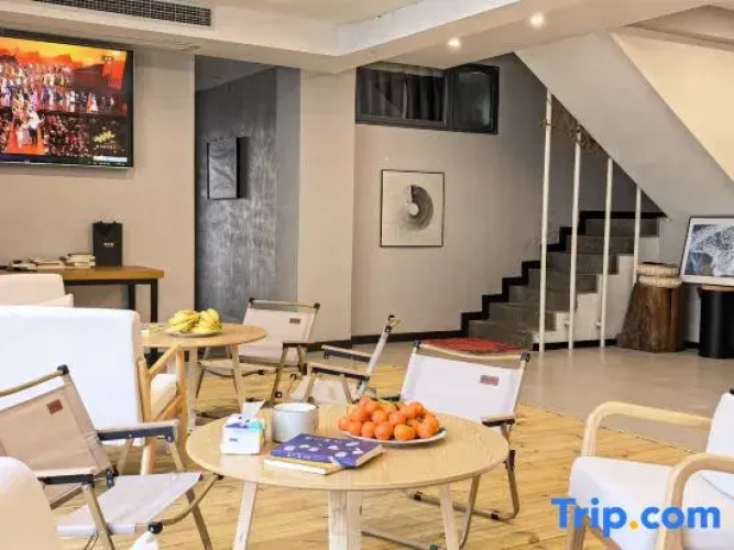 Xiapu seclusion mountain sea homestay