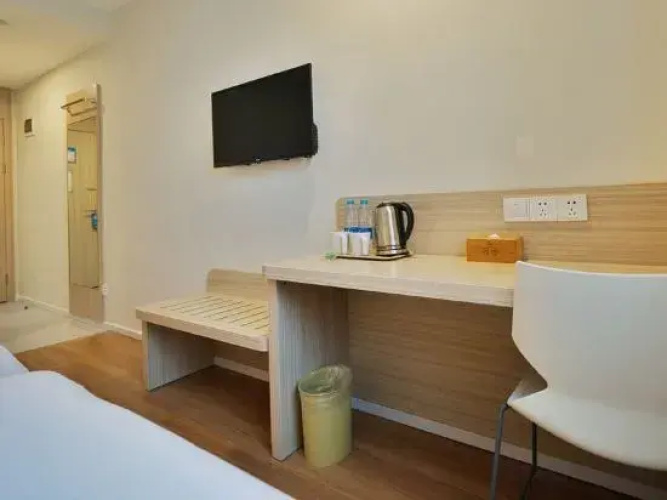 Hanting Hotel Shanghai Zhoupu