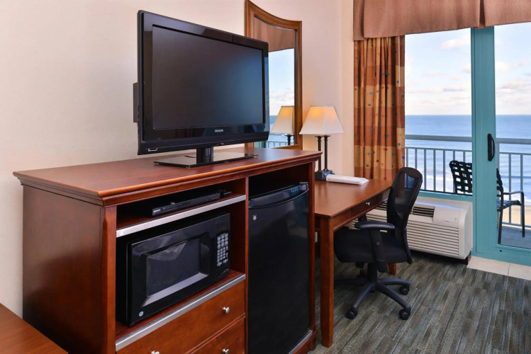 Hampton Inn Virginia Beach-Oceanfront South