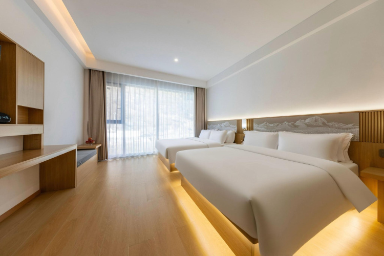 Shell Shanghai Jiading District Yumin Road Hotel