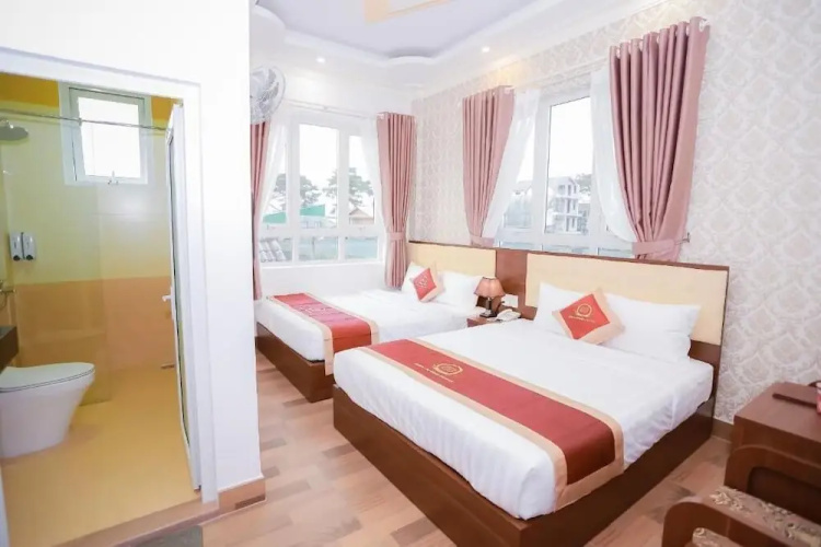 7S Hotel Binh Duong Da Lat