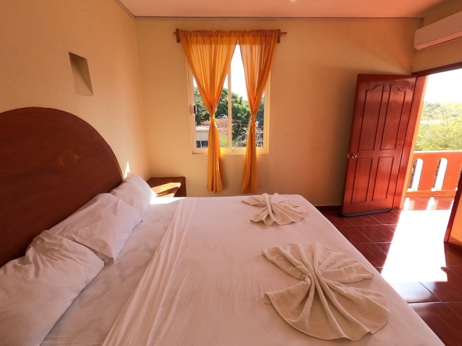 1 Bedroom Economy Double room