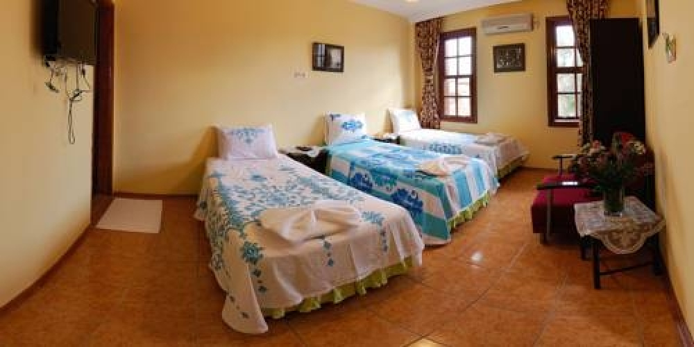 Dantel Pension