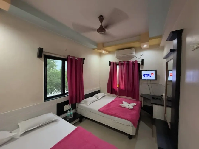 Deluxe room
