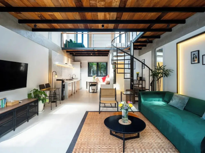 Berawa Lofts 2 Managed by CPM Bali