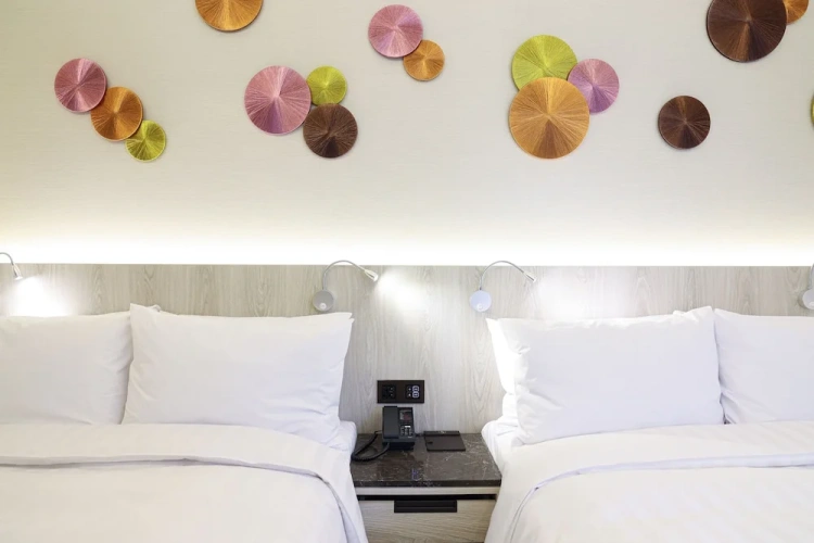 Economy Quadruple room