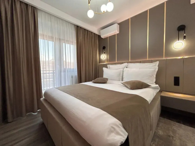 MONARC Boutique ApartHotel SELF CHECK-IN