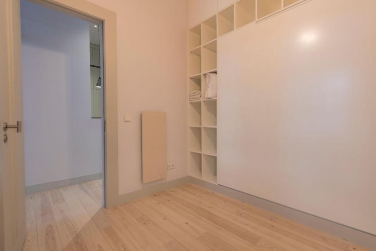 3 Bedrooms Double Apartment