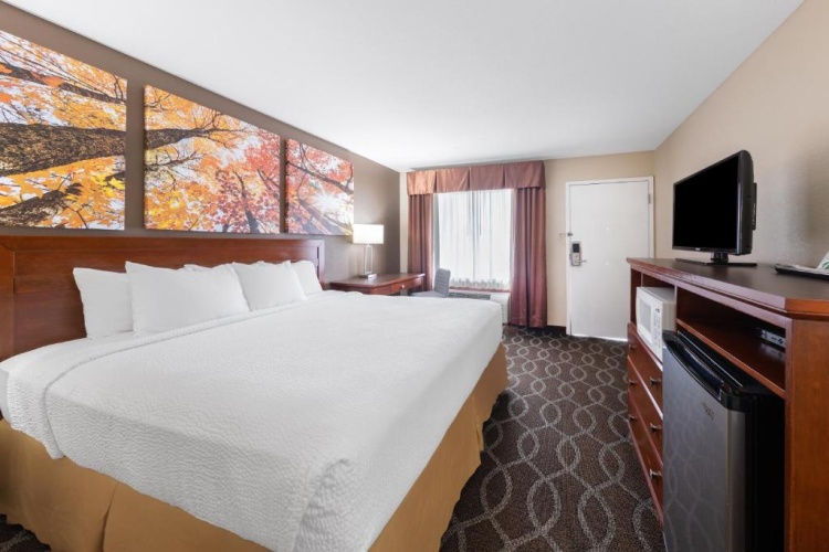Standard room