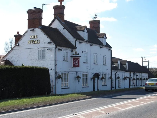 The Stag at Redhill