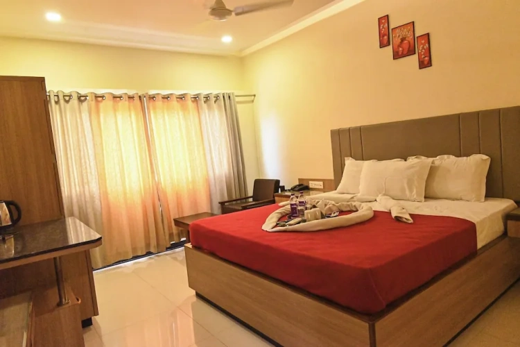 Luxury Double room