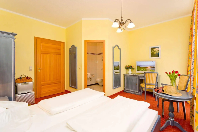 Hotel Garni Getreuer Eckart