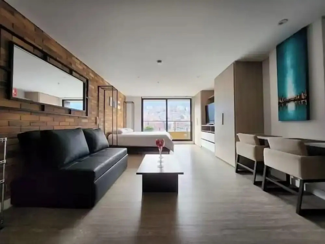 Academia Apartments