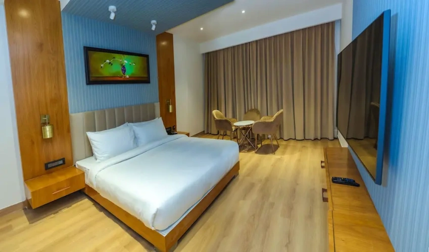 Executive Double room