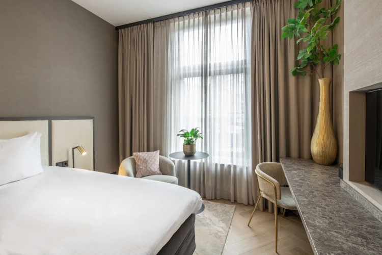 Breathe Boutique hotel Leiden