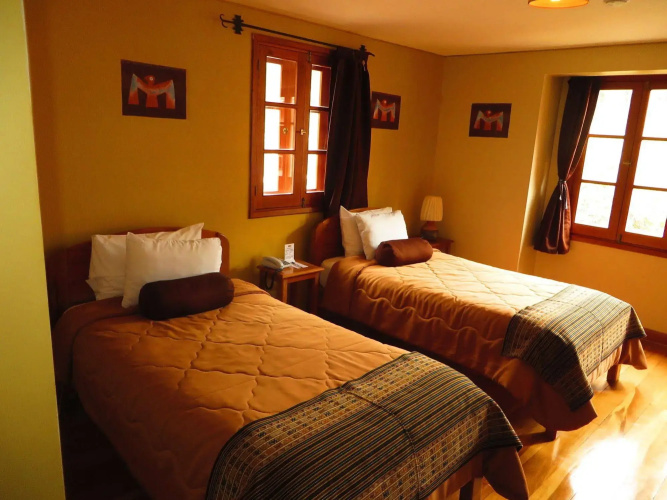 Hotel Pakaritampu