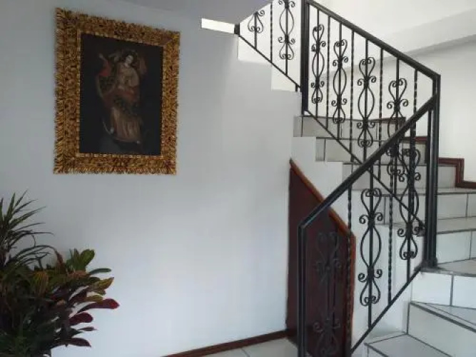 Casa Del Peregrino Santo Thomas