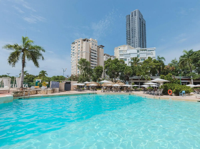 Dominican Fiesta Hotel photo 17