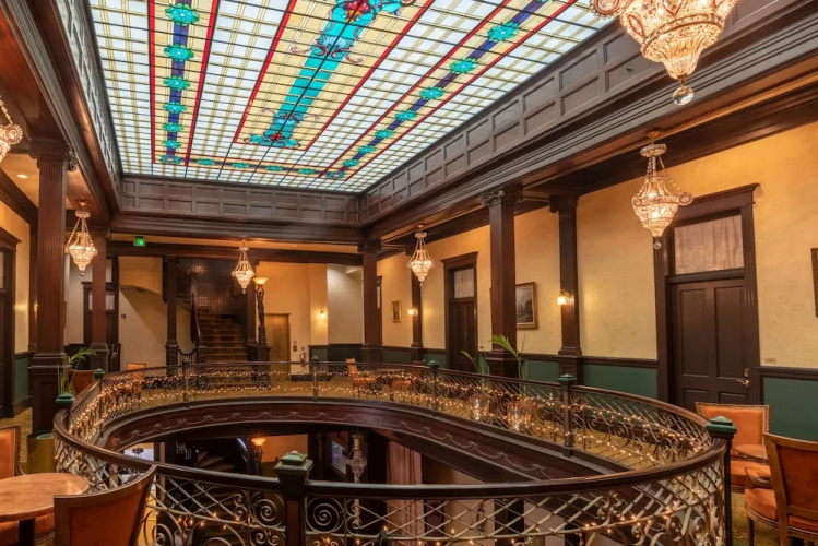 Geiser Grand Hotel