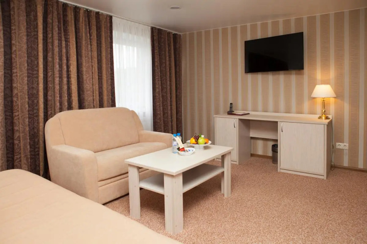 Фотография номера гостиницы Тагил