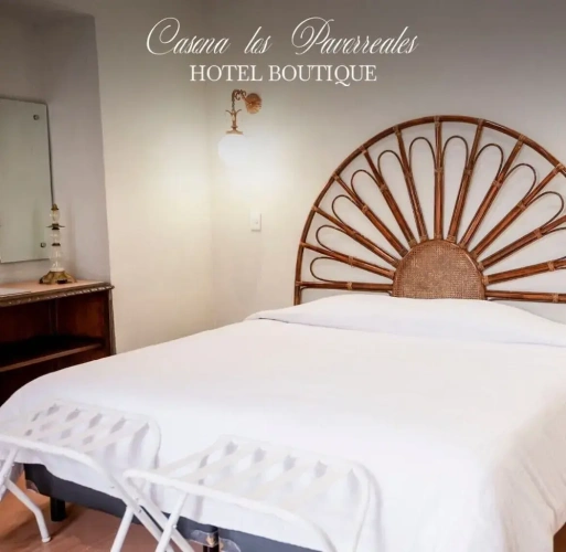 Premier Double room with courtyard view
