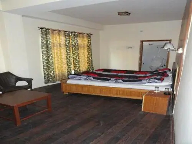 Hills View Hotel