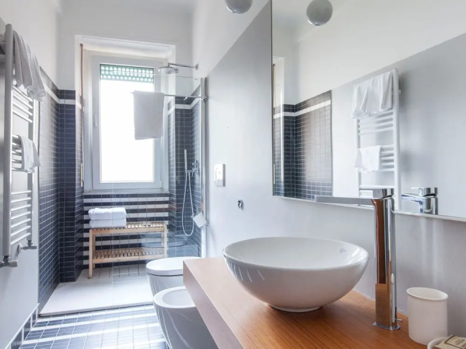 Washington Apartment