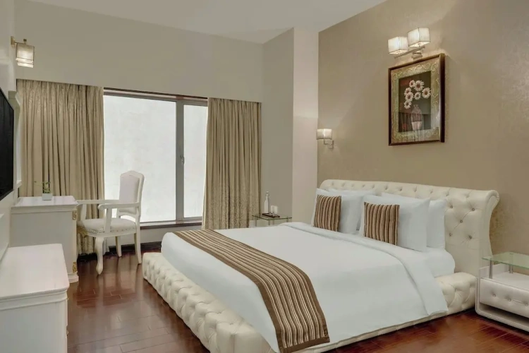 Double Suite with city view
