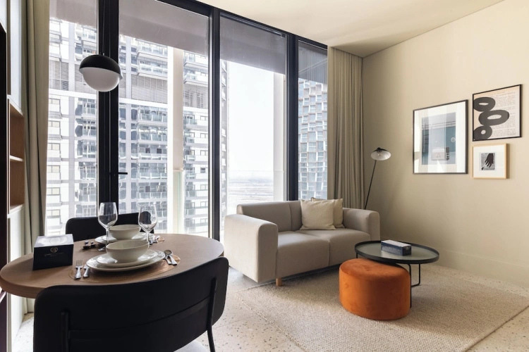 Superior Double Studio with balcony