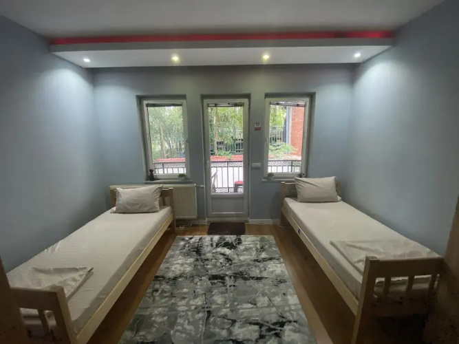 City Park Hostel