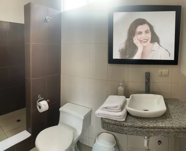 Executive Triple room