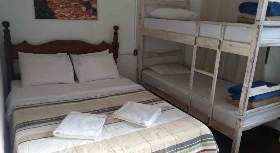 Trilhas de Minas Hostel