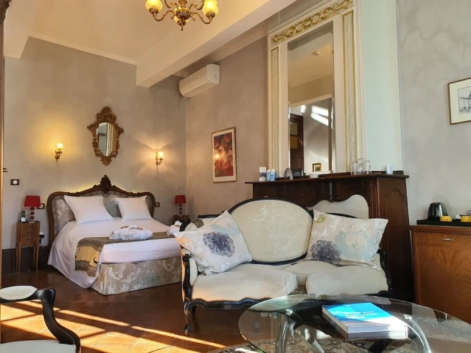 Luxury Double room