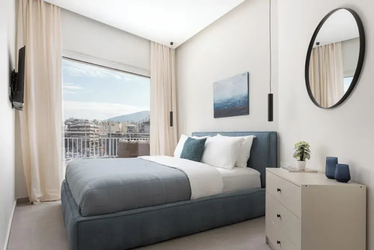 Athens Luxury Etheral View
