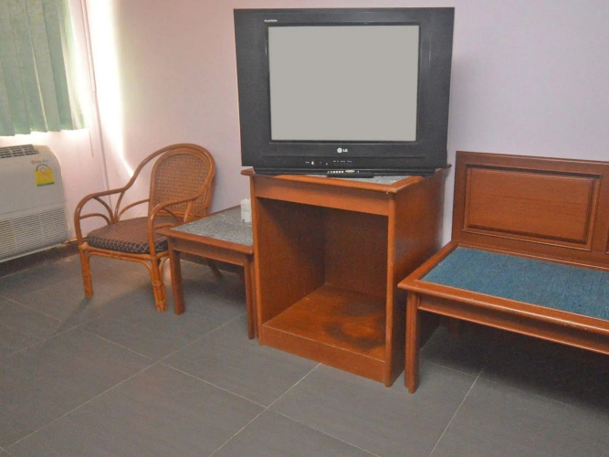 Nida Rooms Pak Nam Seven Voque