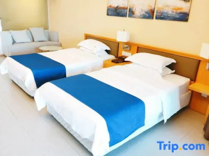 Luxury Twin room with sea view