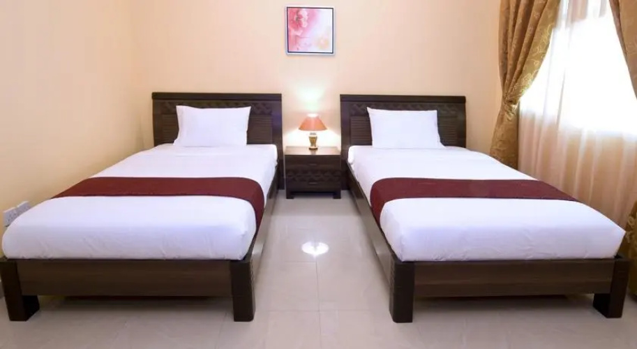 Tiger Home Hotel Apartments