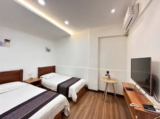 Luohe Haojia Express Hotel