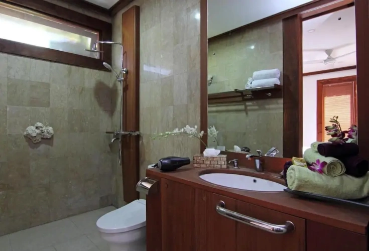Executive room