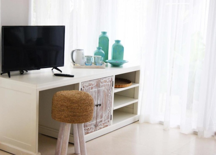 1 Bedroom Bungalow