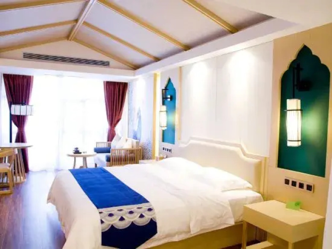 Laiou Hotel Kunming