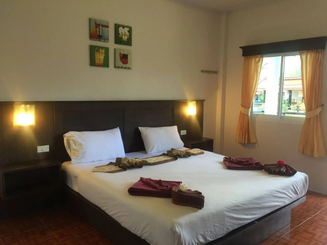Hana Lanta Resort